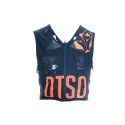 KAMIZELKA TRAIL UNISEX RUNNING BACKPACK BLACK & ORANGE OTSO
