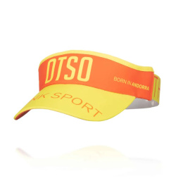 DASZEK VISOR FLUO ORANGE & FLUO YELLOW OTSO