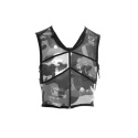 KAMIZELKA TRAIL UNISEX RUNNING BACKPACK CAMO GRAY OTSO