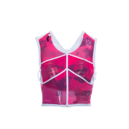 KAMIZELKA TRAIL UNISEX RUNNING BACKPACK CAMO PINK OTSO