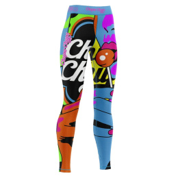 LEGGINSY CHUPA CHUPS WARHOOL OTSO