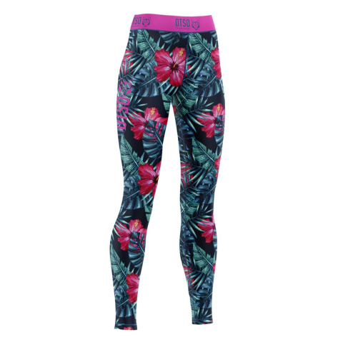 LEGGINSY TROPICAL OTSO