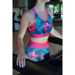 LEGGINSY TROPICAL OTSO