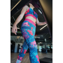 LEGGINSY TROPICAL OTSO