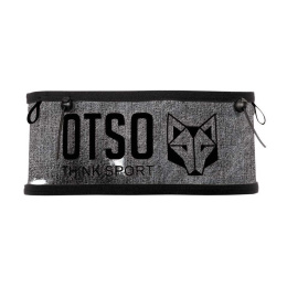 PAS DO BIEGANIA RUNBELT BLACK JEANS OTSO