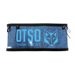 PAS DO BIEGANIA RUNBELT BLUE JEANS OTSO