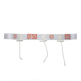 PAS STARTOWY WHITE & ORANGE OTSO