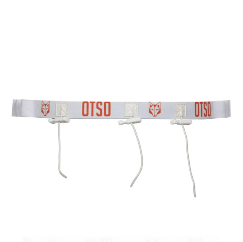 PAS STARTOWY WHITE & ORANGE OTSO