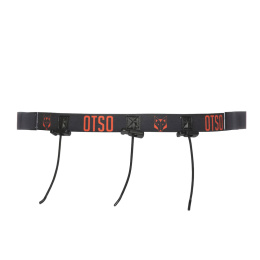 PAS STARTOWY BLACK & ORANGE OTSO