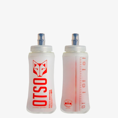 SOFT FLASK ULTRALIGHT 250ML DUŻA ZAKRĘTKA OTSO