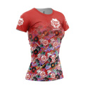 T-SHIRT DAMSKI CHUPA CHUPS ROCK & ROLL OTSO