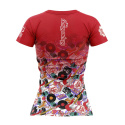 T-SHIRT DAMSKI CHUPA CHUPS ROCK & ROLL OTSO