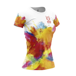T-SHIRT DAMSKI COLORS OTSO