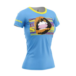 T-SHIRT DAMSKI MENTOS MOUTH OTSO