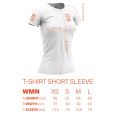 T-SHIRT DAMSKI RUNNING STONES PINK OTSO