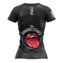 T-SHIRT DAMSKI RUNNING STONES OTSO