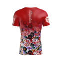 T-SHIRT MĘSKI CHUPA CHUPS ROCK & ROLL OTSO
