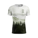 T-SHIRT MĘSKI GREEN FOREST OTSO