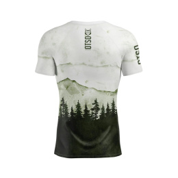 T-SHIRT MĘSKI GREEN FOREST OTSO