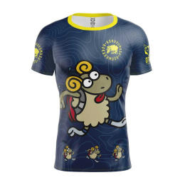 T-SHIRT MĘSKI KUKUXUMUSU BILDOT TRAIL OTSO