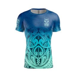 T-SHIRT MĘSKI MAORI TANGAROA OTSO