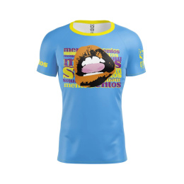 T-SHIRT MĘSKI MENTOS MOUTH OTSO