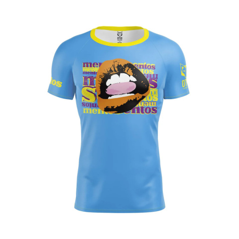 T-SHIRT MĘSKI MENTOS MOUTH OTSO