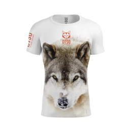 T-SHIRT MĘSKI WOLF OTSO