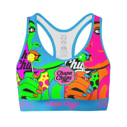 TOP CHUPA CHUPS WARHOOL OTSO