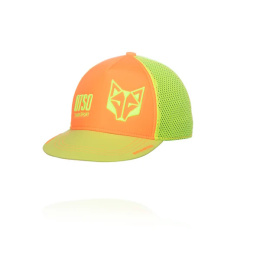 TRUCKERKA FLUO ORANGE & FLUO YELLOW OTSO
