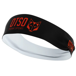 OPASKA BLACK & FLUO ORANGE OTSO