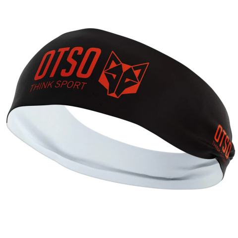 OPASKA BLACK & FLUO ORANGE OTSO
