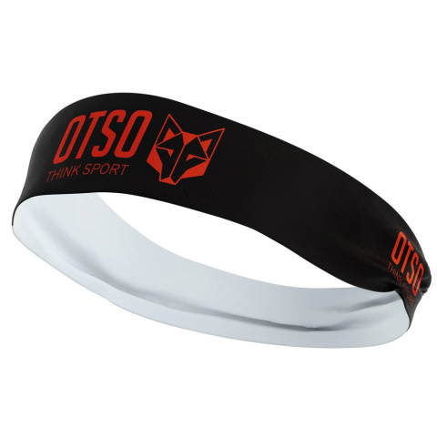 OPASKA BLACK & FLUO ORANGE OTSO