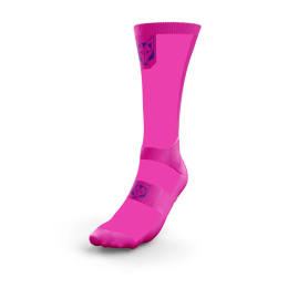 SKARPETY ULTRALIGHT FLUO PINK OTSO