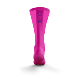 SKARPETY ULTRALIGHT FLUO PINK OTSO