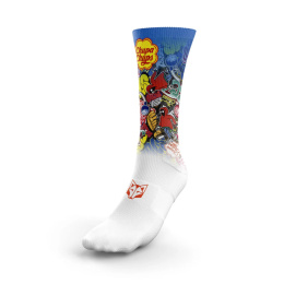 SKARPETY HIGH CUT CHUPA CHUPS GRAFFITI OTSO