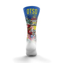 SKARPETY HIGH CUT CHUPA CHUPS GRAFFITI OTSO