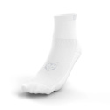 SKARPETY LOW CUT FULL WHITE OTSO