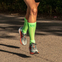 SKARPETY ULTRALIGHT FLUO GREEN OTSO