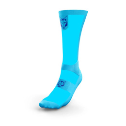 SKARPETY ULTRALIGHT FLUO BLUE OTSO