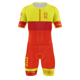 STRÓJ DO TRIATHLONU MEN'S TRIATHLON SUIT FOC OTSO