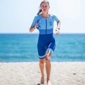 STRÓJ DO TRIATHLONU WOMEN'S TRIATHLON SUIT AOKI OTSO