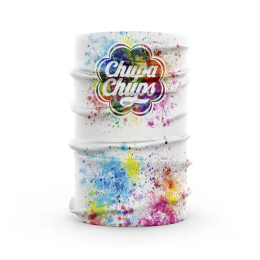 KOMIN OCIEPLACZ NA SZYJĘ CHUPA CHUPS PAINT OTSO