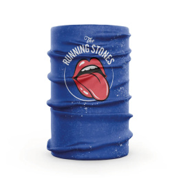 KOMIN OCIEPLACZ NA SZYJĘ RUNNING STONES BLUE OTSO