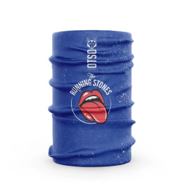 KOMIN OCIEPLACZ NA SZYJĘ RUNNING STONES BLUE OTSO
