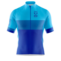 KOSZULKA ROWEROWA MESKA MEN'S SHORT SLEEVE CYCLING JERSEY AOKI OTSO