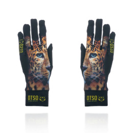 RĘKAWICZKI LEOPARD OTSO