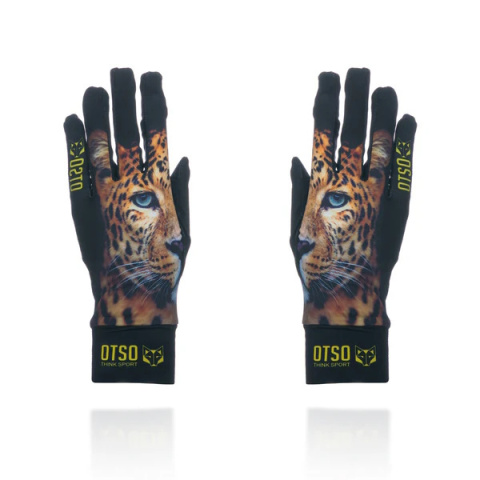 RĘKAWICZKI LEOPARD OTSO