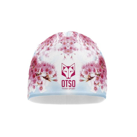 CZAPKA BEANIE ALMOND BLOSSOM OTSO CZAPKA BEANIE ALMOND BLOSSOM OTSO