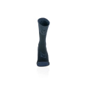 SKARPETY HIGH CUT MERINO WOOL BLUE STORM OTSO